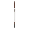 ILIA In Full Micro-Tip Brow Pencil with Spoolie - Dark Brown | Buildable Pigment, Fade-Resistant, Fragrance-Free & Silicone-Free | Safe for Sensitive Eyes | Vegan & Cruelty-Free