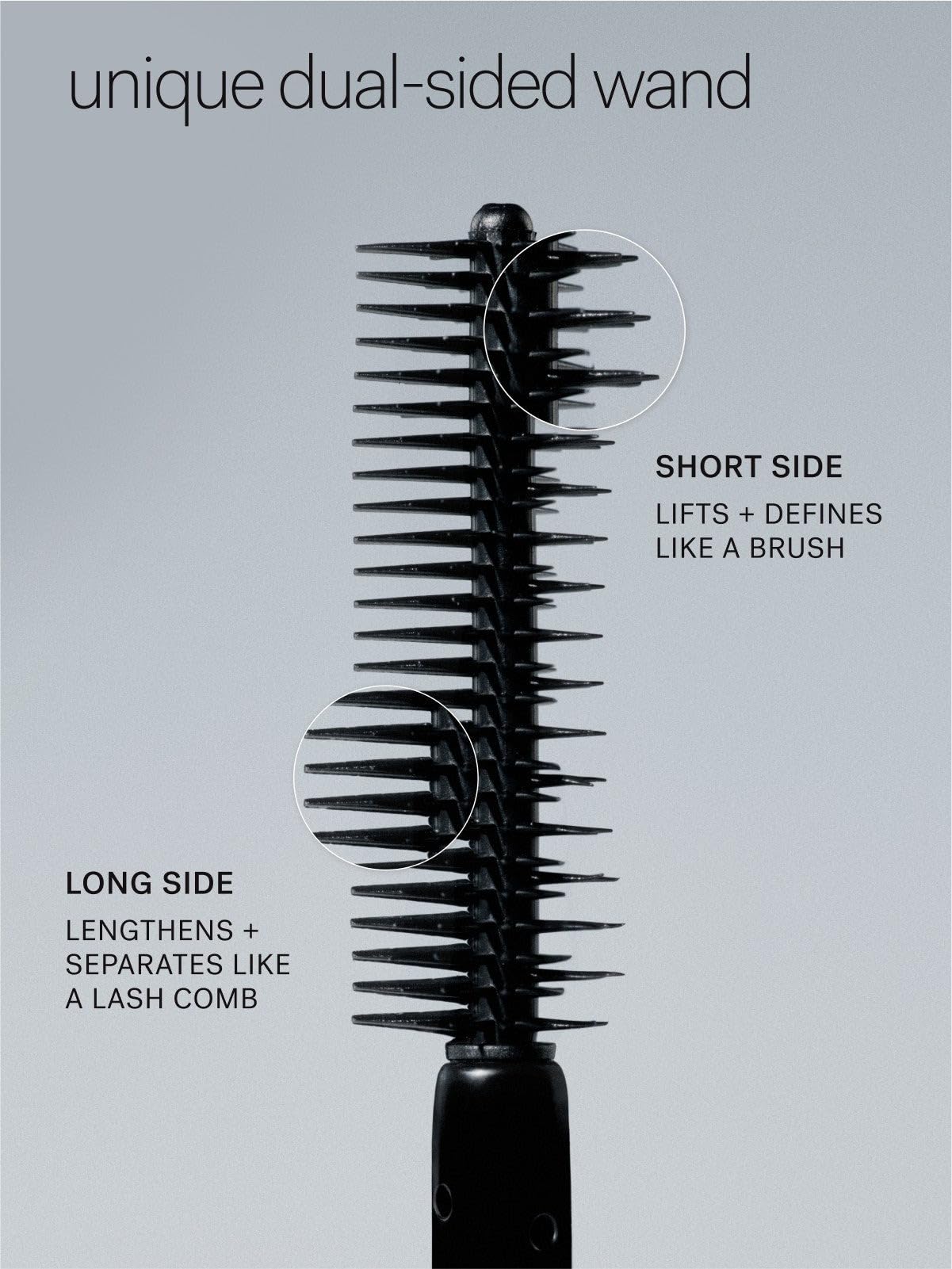 ILIA Limitless Lash Mascara | Lightweight, Nourishing, Lengthening & Lifting | Non-Toxic & Ophthalmologist-Tested