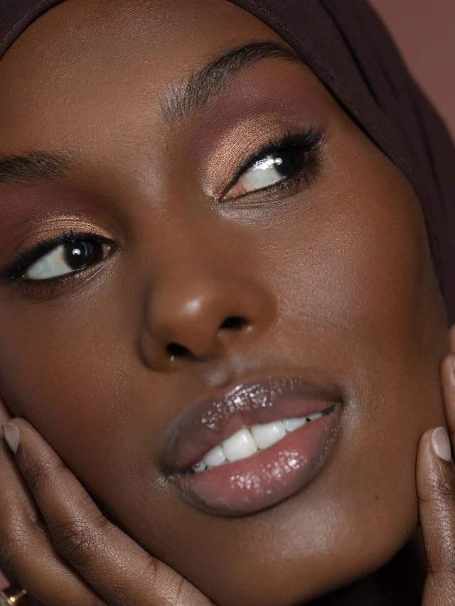 ILIA The Necessary Eyeshadow Palette – Talc-Free Warm Nude 6-Pan | Vegan & Cruelty-Free