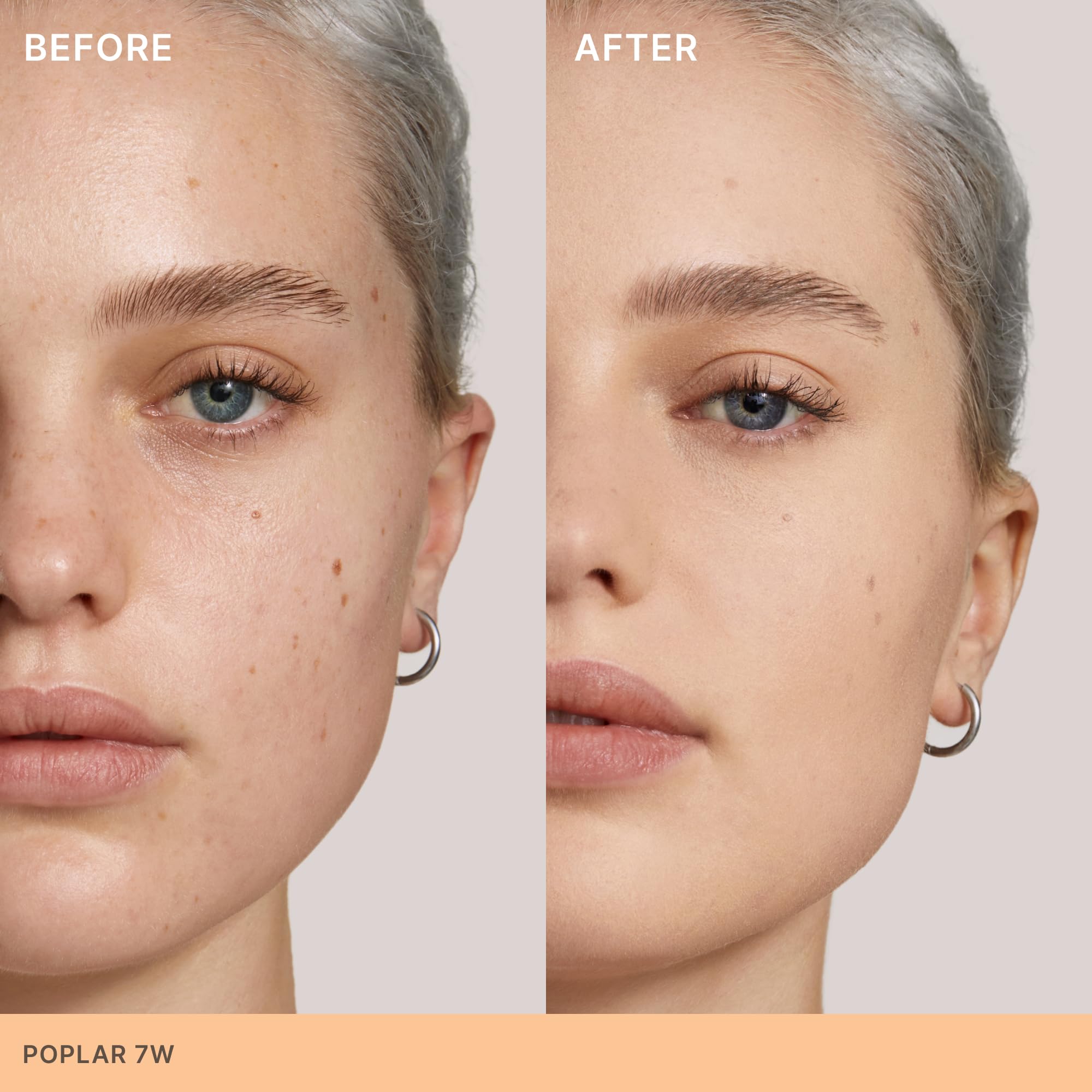 ILIA Skin Rewind Complexion Stick 7W Poplar — Foundation + Skincare, Vegan & Cruelty-Free