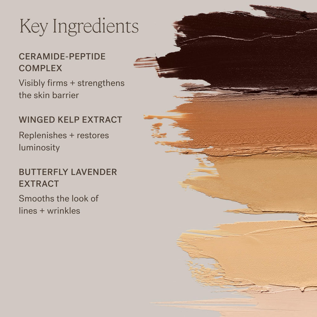 ILIA Skin Rewind Complexion Stick – Foundation + Concealer + Skincare in 5C Pine | Clean, Vegan, Cruelty-Free