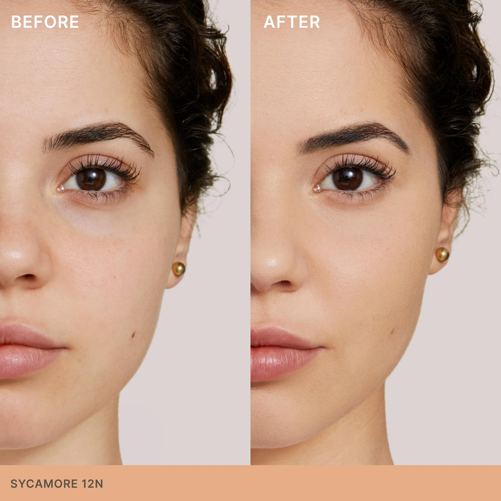 ILIA Skin Rewind Complexion Stick 12N Sycamore — Foundation + Concealer + Skincare