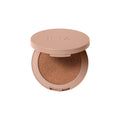 ILIA Sunshift Cream Bronzer Ray – Warm Golden Bronze | Non-Comedogenic, Long-Lasting, Vegan