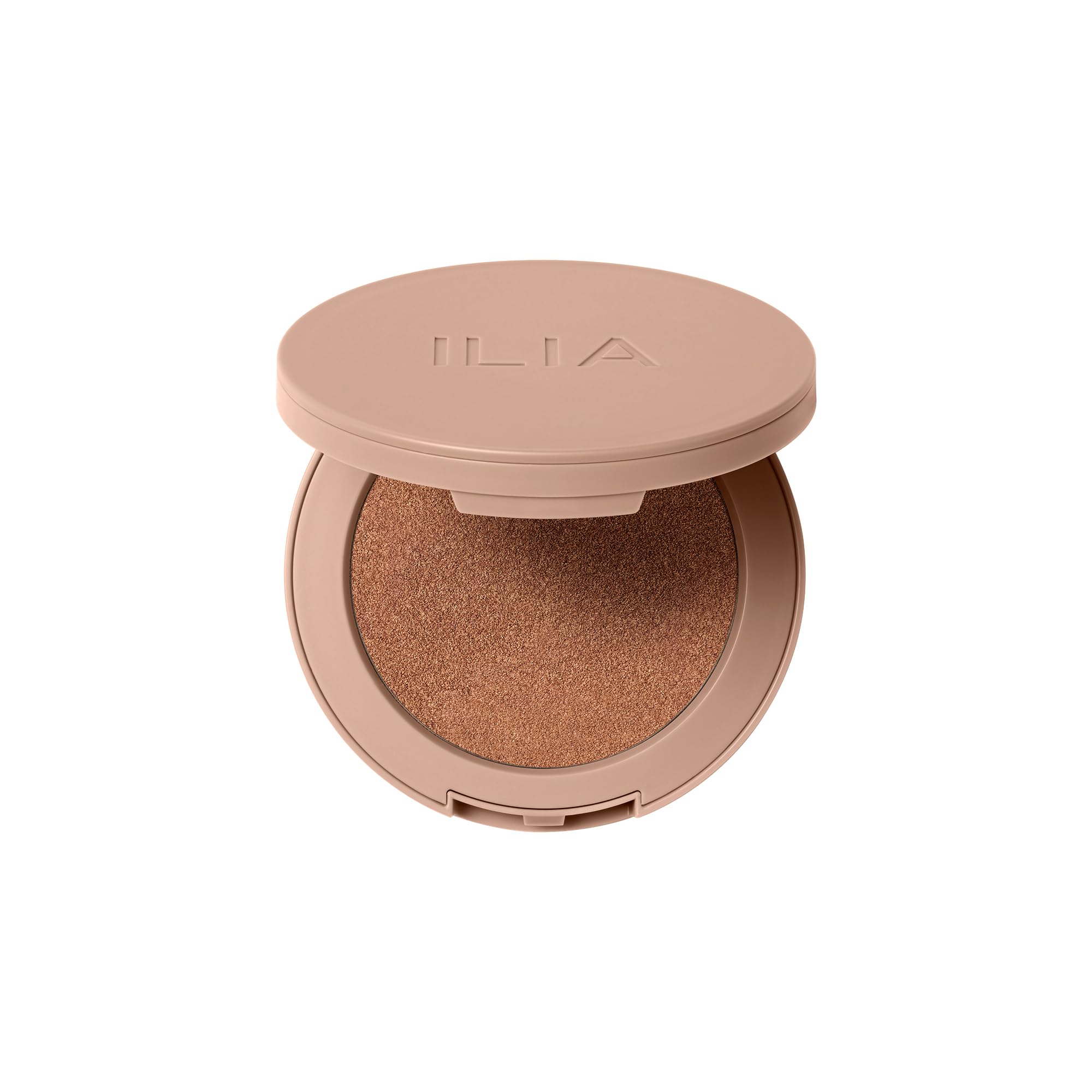 ILIA Sunshift Cream Bronzer Ray – Warm Golden Bronze | Non-Comedogenic, Long-Lasting, Vegan