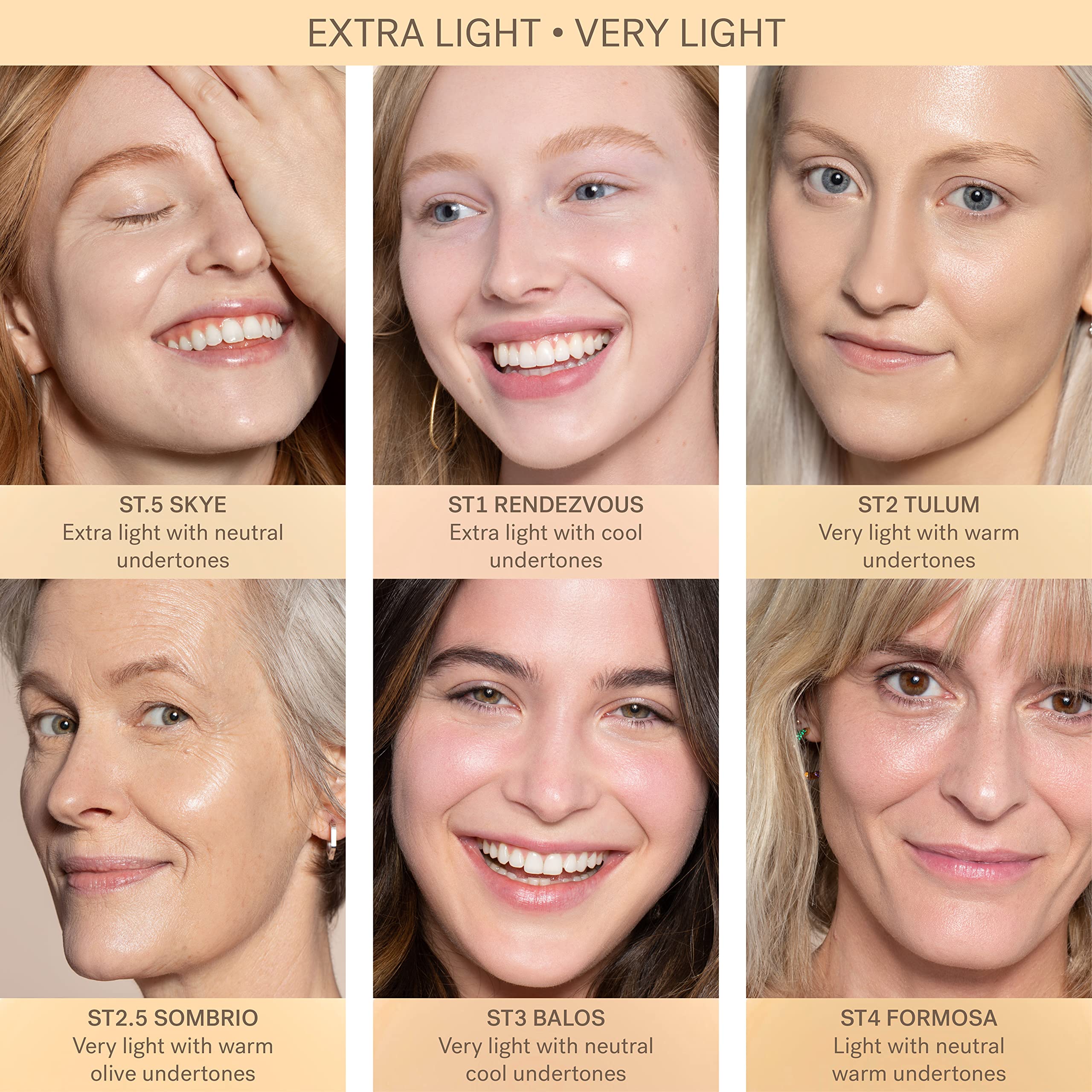 ILIA Super Serum Skin Tint SPF 40 – Vegan, Non-Comedogenic, Hydrating & Refining