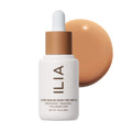 ILIA Super Serum Skin Tint SPF 40 – Lightweight, Hydrating & Non-Comedogenic (Kokkini ST12, 1 oz)