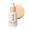 ILIA Super Serum Skin Tint SPF 40 (Tulum ST2) – Hydrating, Non-Comedogenic, Vegan