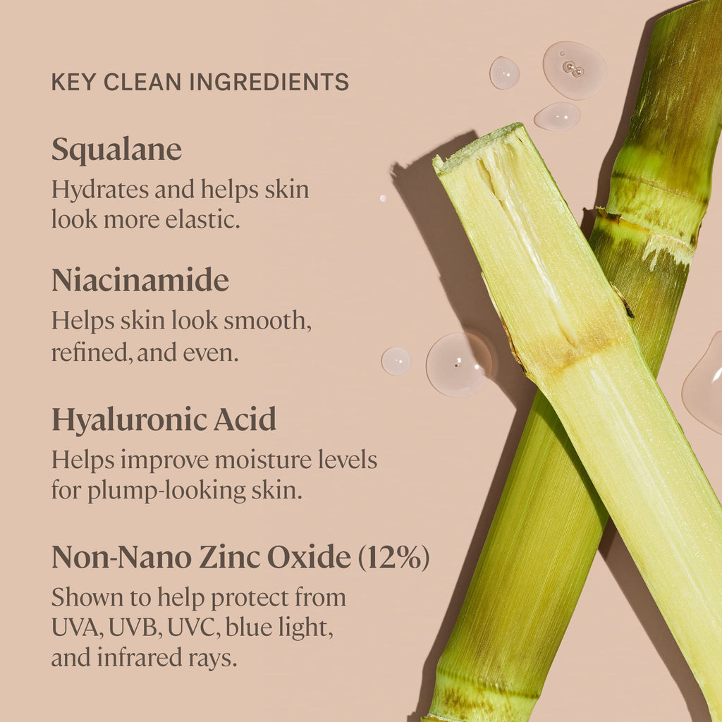 ILIA Super Serum Skin Tint SPF 40 | Hydrating, Non-Comedogenic Tint with Blue Light & Pollution Shield
