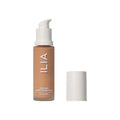 ILIA True Skin Serum Foundation | Buildable Coverage, Weightless Feel, Vegan & Cruelty-Free