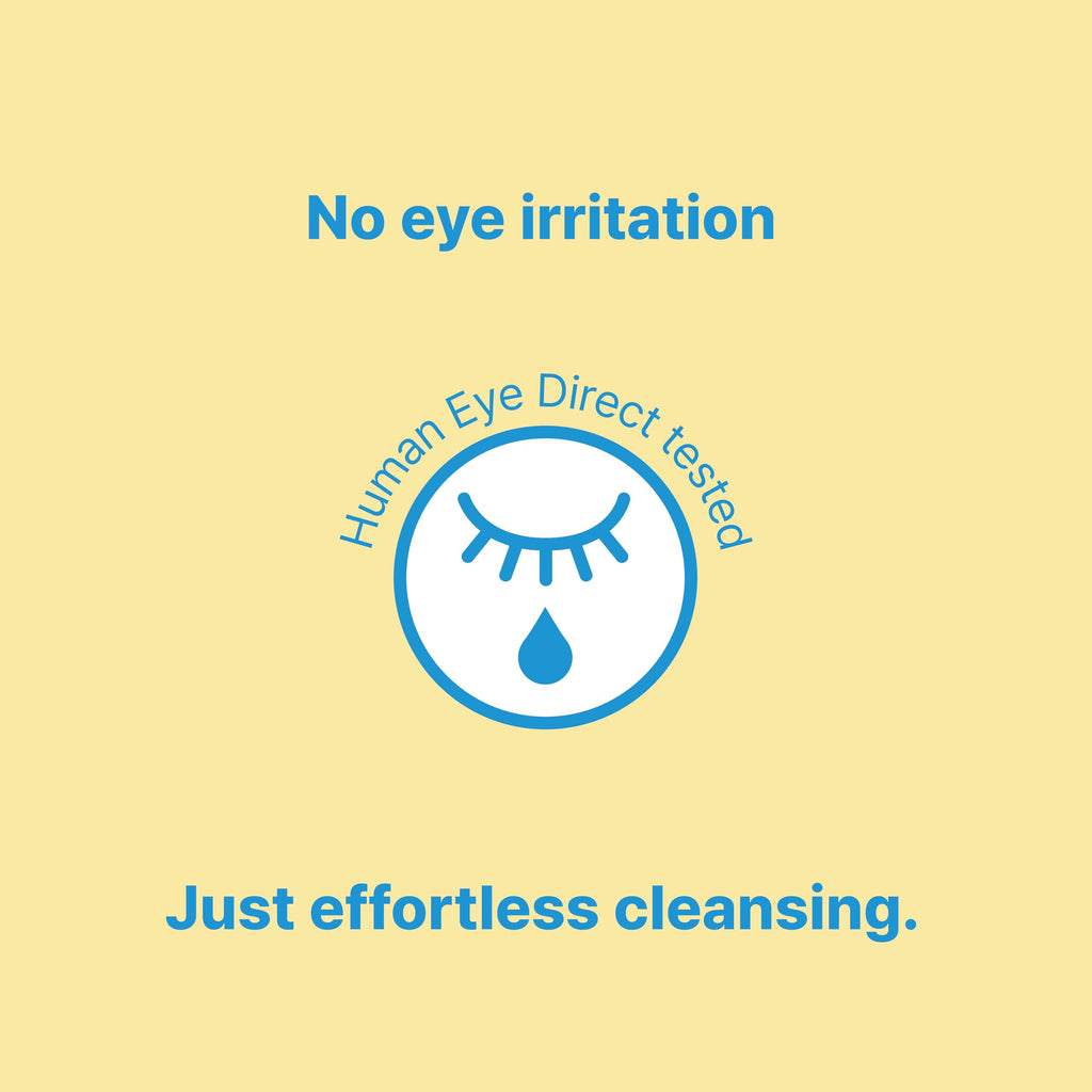 Illiyoon Fresh Moisture Lip & Eye Makeup Remover - Gentle Waterproof Removal with Fermented Yuzu, Fragrance & Paraben-Free | 0.14 Fl.Oz (300ml)