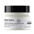 L'Oréal Professionnel Serié Expert Metal Detox Nourishing Hair Mask Anti-Deposit Protection & Shine for Dull & Breakage-Prone Hair 250 ml/8.45 oz