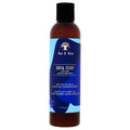 As I Am Dry & Itchy Scalp Care Olive and Tea Tree Oil Leave-in Conditioner 8 Oz