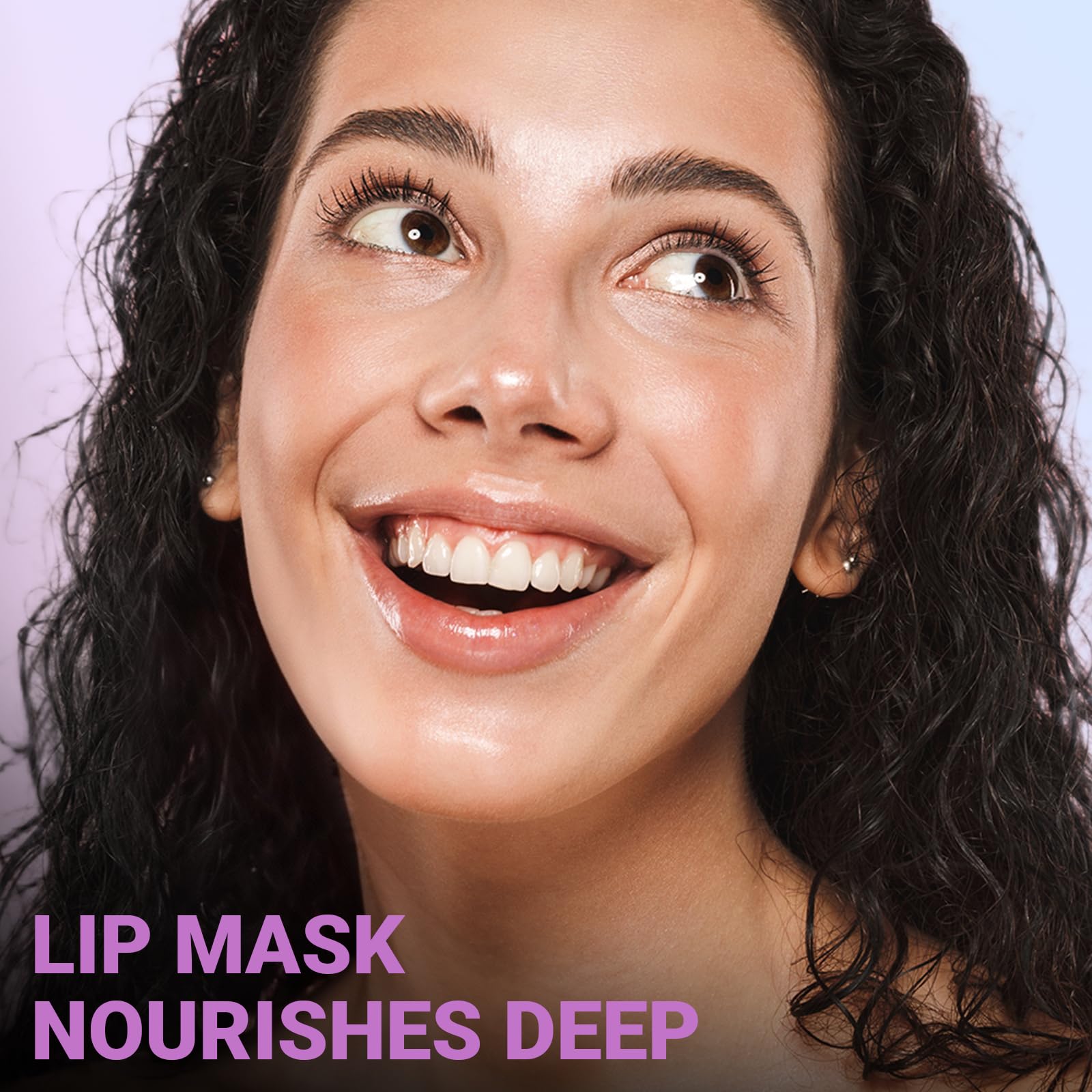 iMethod Lip Mask Overnight – 8-Hour Hydration with Hyaluronic Acid (Honey)