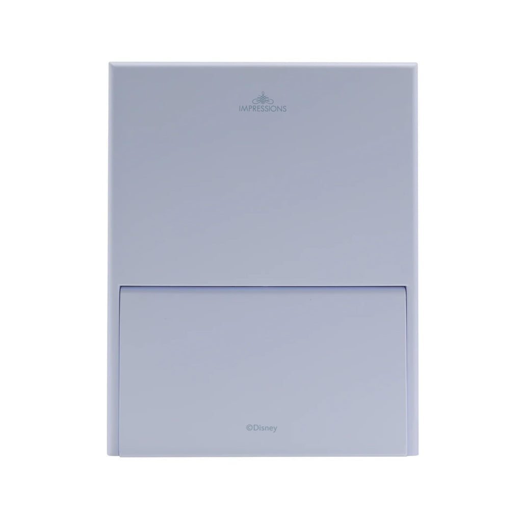 Impressions Vanity Stitch Wishes at Night Trifold Mirror – Panoramic View + Magnification