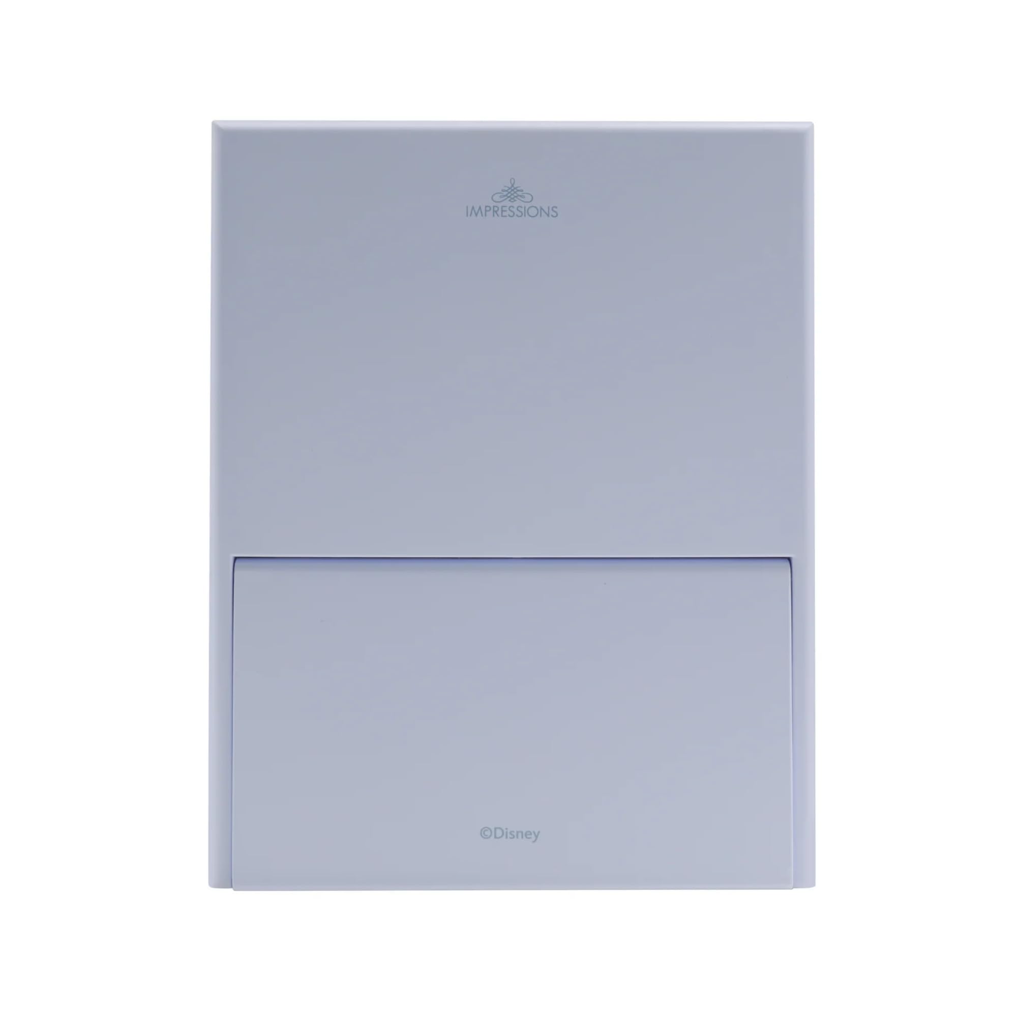 Impressions Vanity Stitch Wishes at Night Trifold Mirror – Panoramic View + Magnification