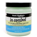Aunt Jackie's In Control Moisturizing & Softening Conditioner 15oz