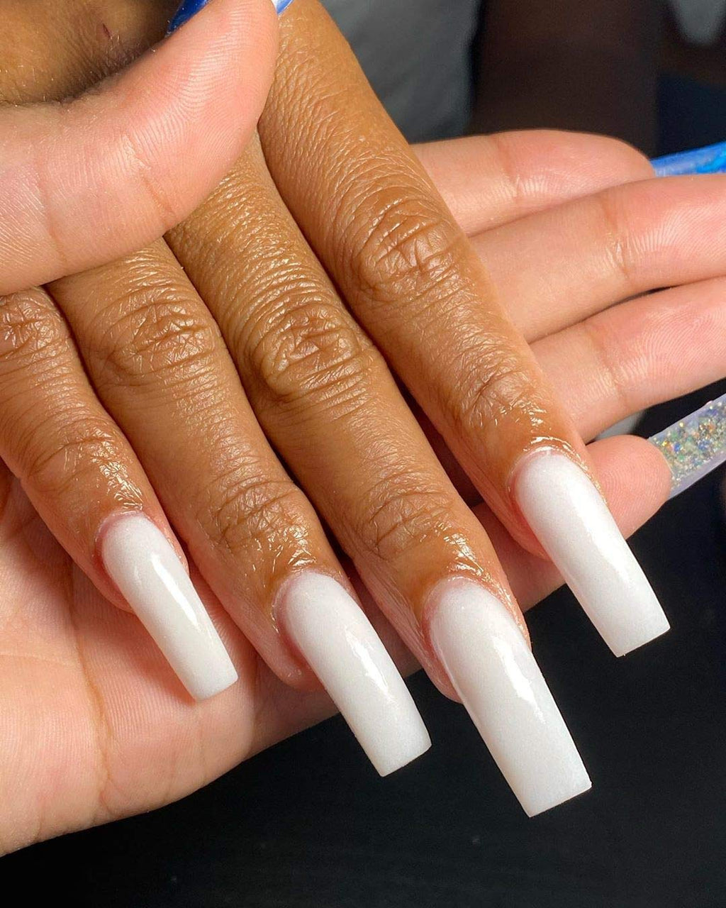 IN.HYPE Hard Builder Gel Milky White – Self-Leveling Nail Extensions & Strengthening