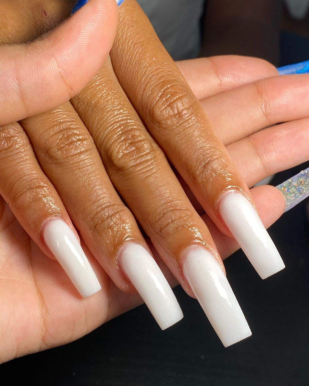 IN.HYPE Hard Builder Gel Milky White – Self-Leveling Nail Extensions & Strengthening