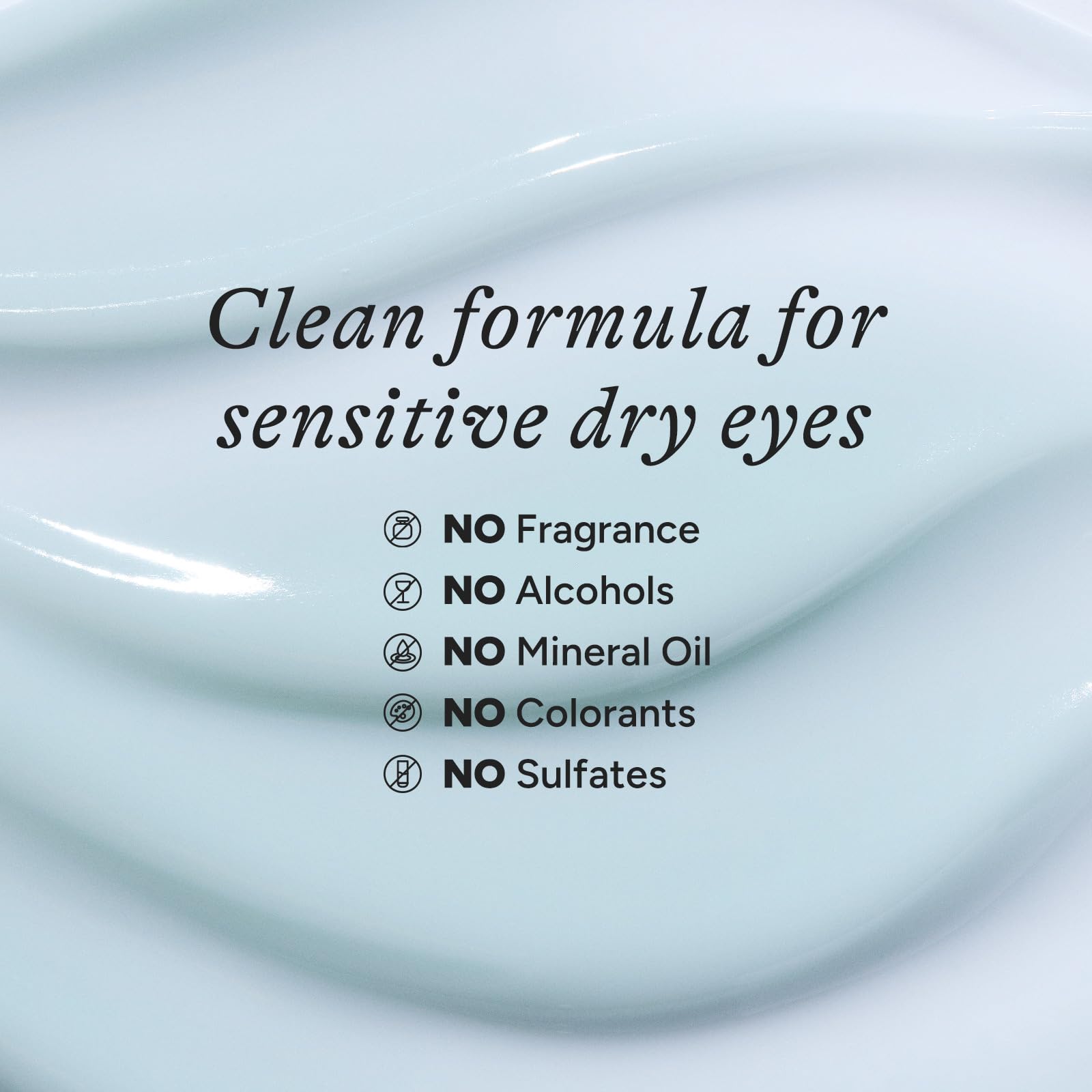 In My Eyes Caffeine Eye Serum – Firming, Hydrating, Bakuchiol & HA, 0.5 fl oz
