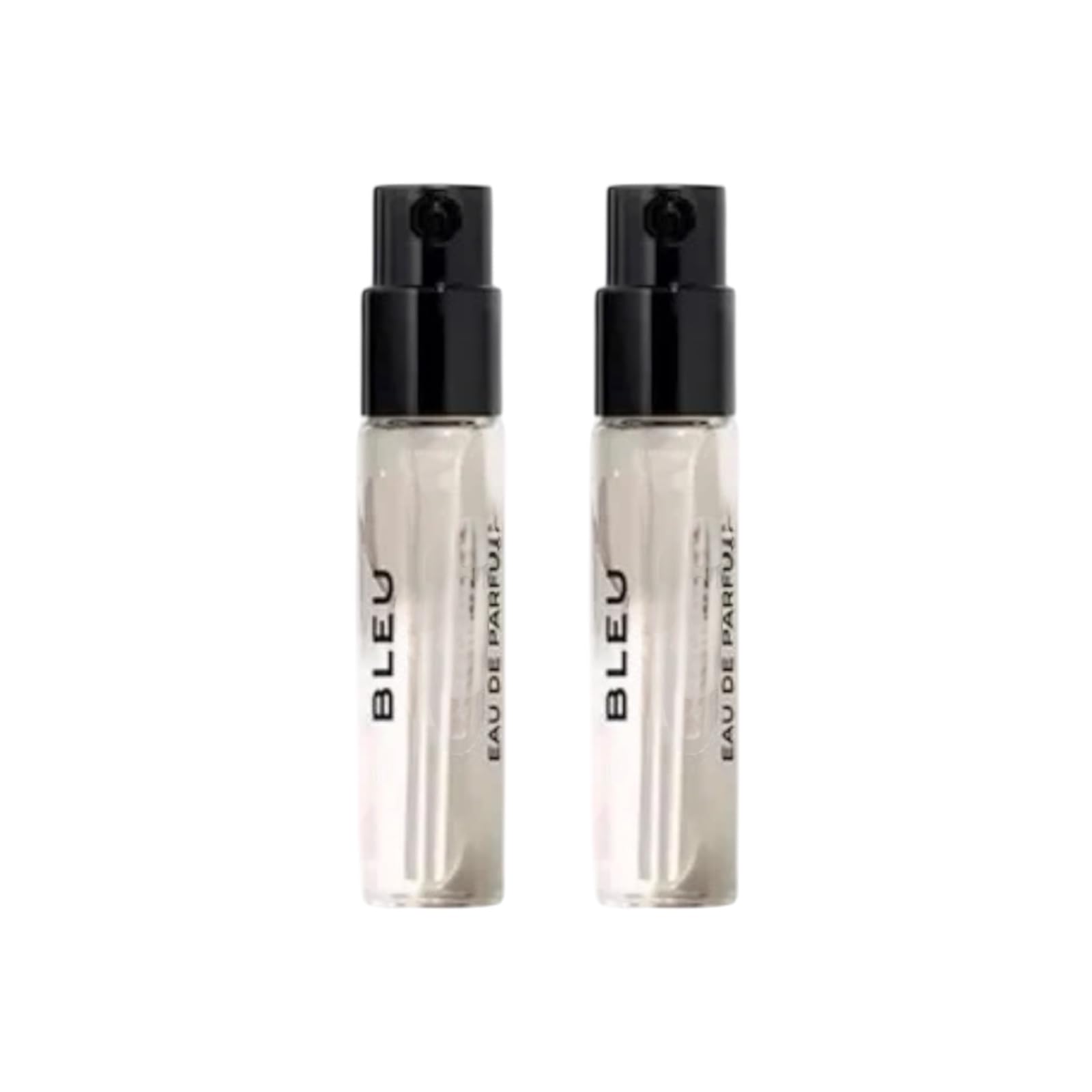 In1mart 2 Bleu Eau de Parfum Sample Vials – 2 × 1.5ml | Travel-Sized Fragrance Kit