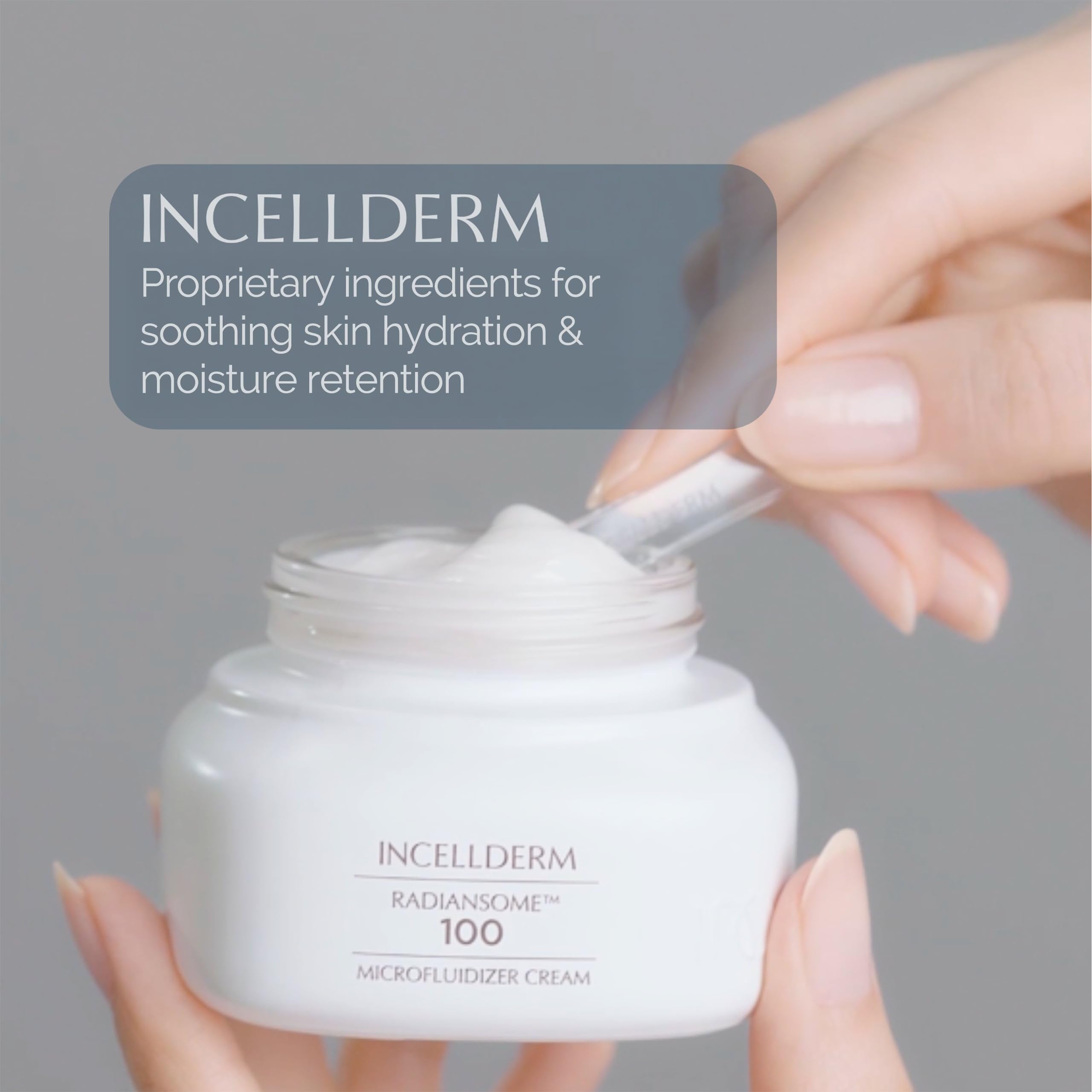 INCELLDERM Radiansome Ritual Experience Kit – 5-Piece Skincare Set