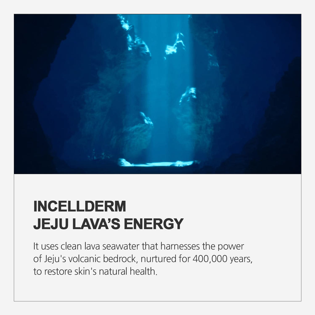 INCELLDERM Riman Dermatology First Package EX – Hydration Booster + Serum (Cruelty-Free)