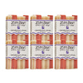 Indigo Wild Zum Goat Milk Soap Bar – Sandalwood-Citrus, 3 oz, 6 Pack | Hand & Body Soap