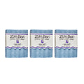 Indigo Wild Zum Goat Milk Soap Bar – Sea Salt, 3 oz, 3-Pack | Hand & Body Cleanser with Essential Oils