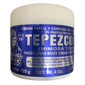 Indio Papago Tepezcohuite Skin Cream SPF-15 | Collagen & Vitamin E, 120g