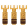 Indulekha Bringha Complete Hair Care Oil 100ml – Pack of 3 | Ayurvedic Hair Treatment