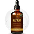 INFINA ESSENTIALS Peptide Hair Serum for Growth – Copper Peptides, Caffeine, 2 fl oz