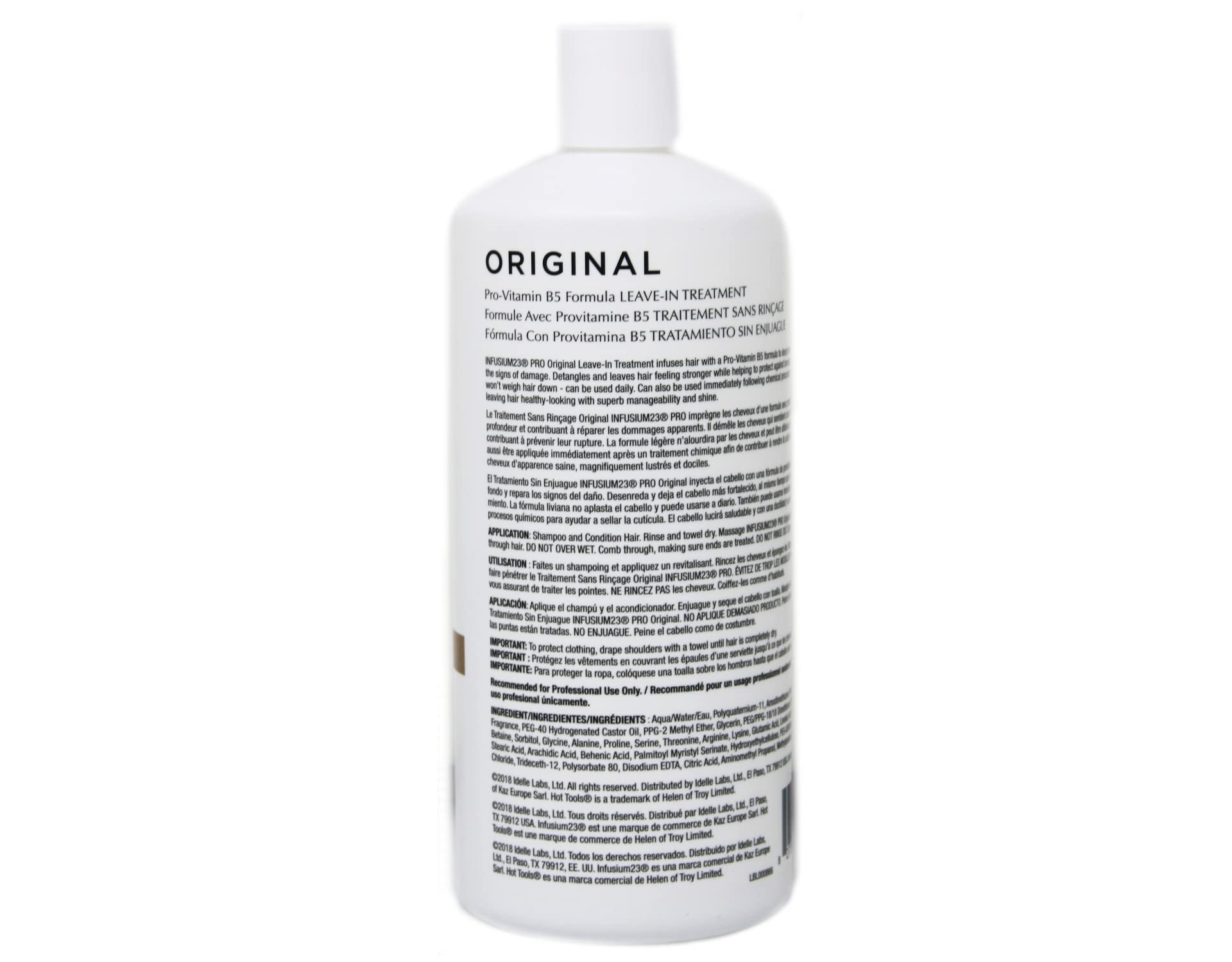 INFUSIUM 23 Pro Treatment Original – 33.8 oz Pack of 6