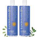 Ingreendients Natural Body Wash – Organic, Moisturizing, Vegan, Sulfate Free (2x16 oz)