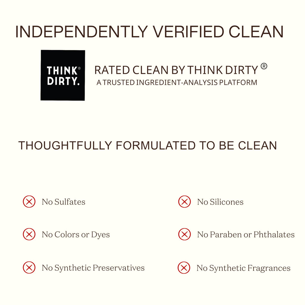 Ingreendients Natural Body Wash – Organic, Moisturizing, Vegan, Sulfate Free (2x16 oz)