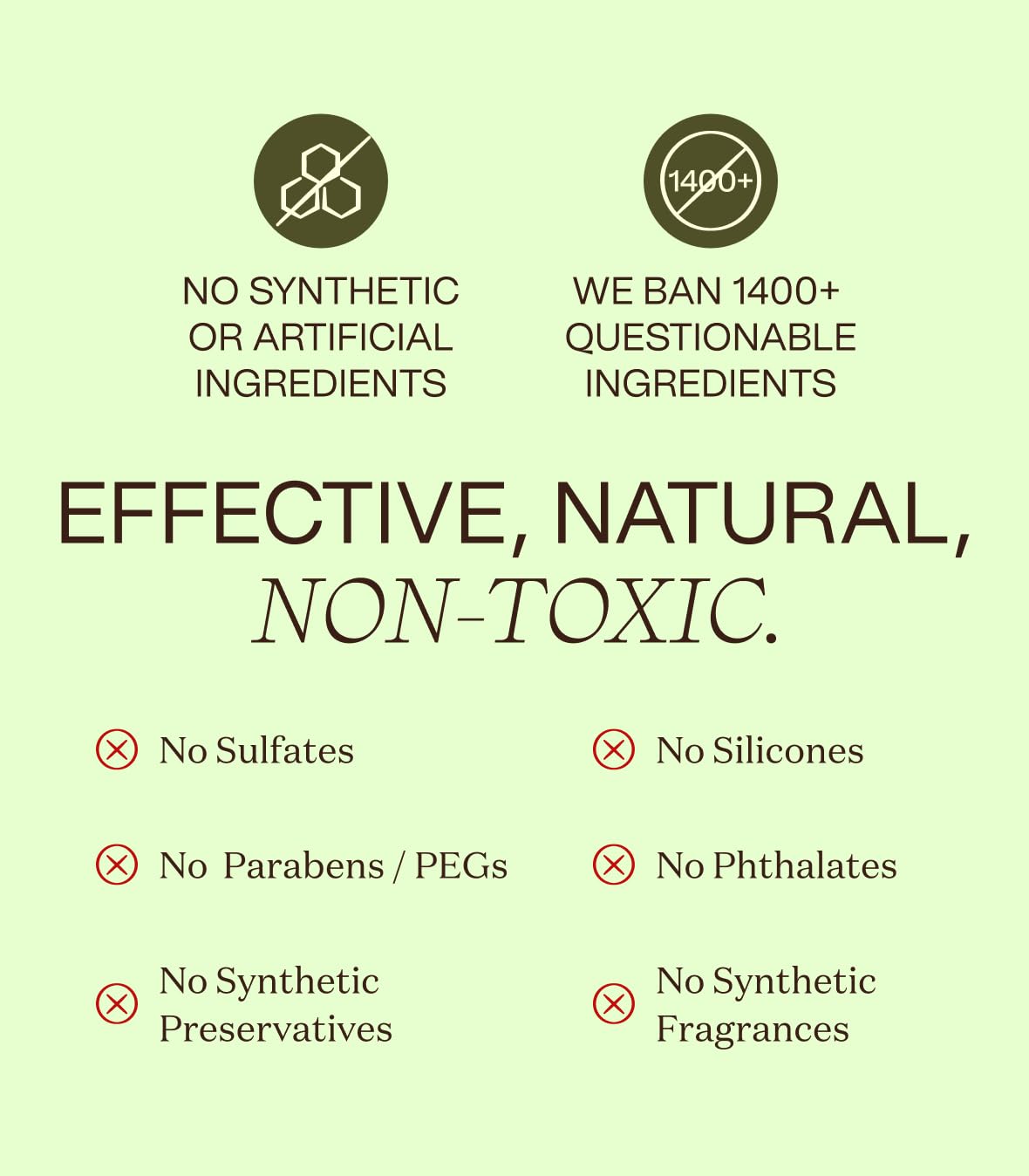 Ingreendients Tea Tree Hair Conditioner – Organic, Sulfate-Free, Color-Safe