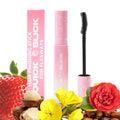 INH Hair Mascara for Flyaways – Quick Slick Finish & Frizz Control (Strawberry Jam, 18ml)