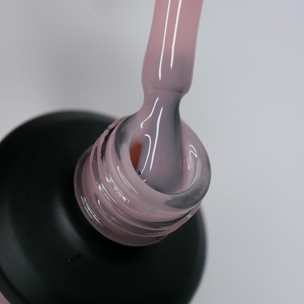 IN.HYPE N.HYPE Elastic Rubber Base Coat Pro Cover – UV/LED Cure, Enhanced Adhesion