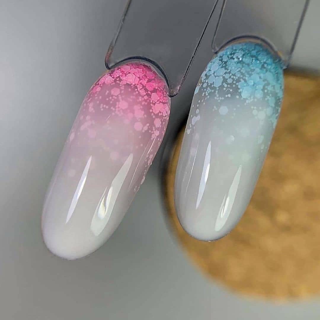 IN.HYPE Gel Cover Top Coat UV/LED Cured Milky #1 – Camouflage Gel Overlay for Flawless Nail Look