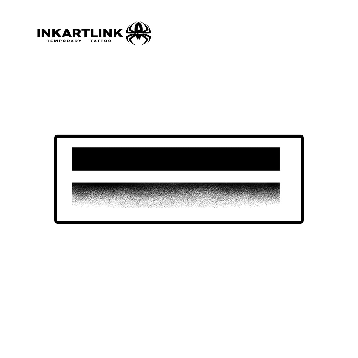 INKARTLINK Semi-Permanent Arm Tattoos – Realistic, Waterproof, Non-Reflective (Armband 2)