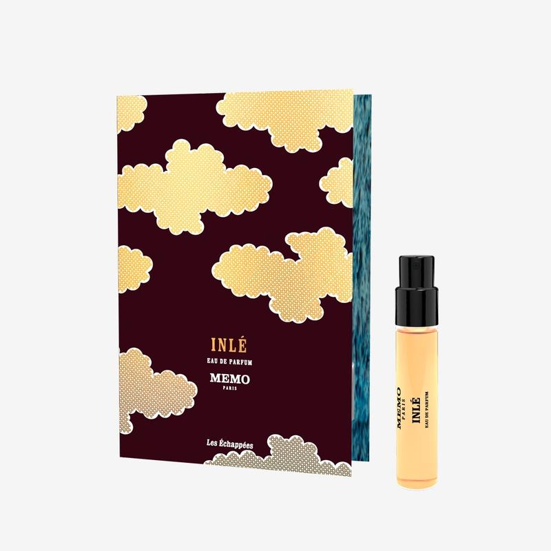 Memo Inlé 1.5ml - 0.5 Fl. Oz. official perfume samples perfume tester