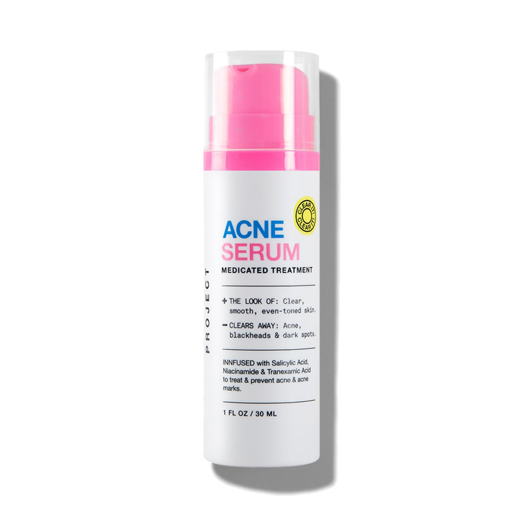 INNBEAUTY Project Acne Serum | Medicated Acne Treatment for Breakouts & Oil Control | 1 oz