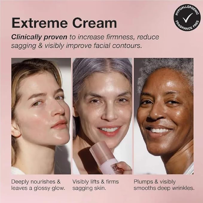 Generic iNNBEAUTY PROJECT Extreme Cream – Travel Size Anti-Aging Moisturizer, Firming & Lifting