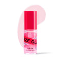Innbeauty Project Glaze Lip Oil Mystery – Hydrating Vegan Gloss Hybrid, 0.2 oz