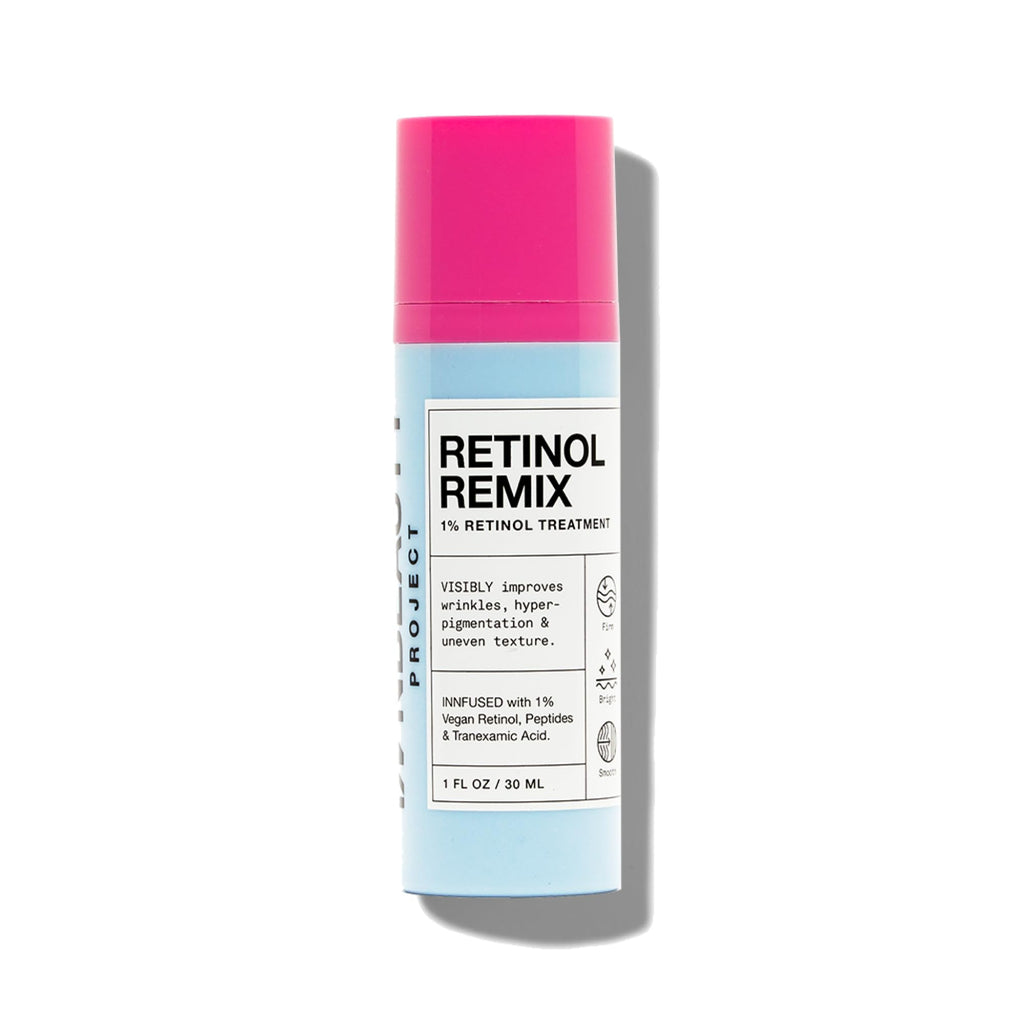 Innbeauty Project Retinol Remix 1% Retinol Treatment with Peptides & Tranexamic Acid | Wrinkles & Texture