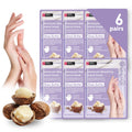 Innerest Original Derma Beauty Hand Mask — 6 Pairs Moisture-Boosting Shea Butter Gloves