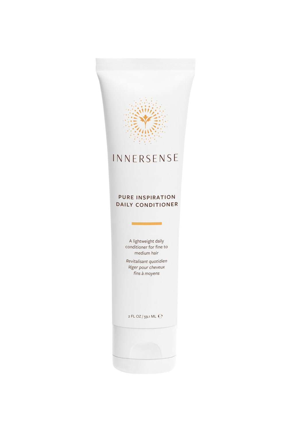 INNERSENSE Organic Beauty – Pure Harmony Travel Hair Trio | Clean, Non-Toxic Haircare