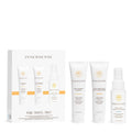 INNERSENSE Organic Beauty – Pure Harmony Travel Hair Trio | Clean, Non-Toxic Haircare