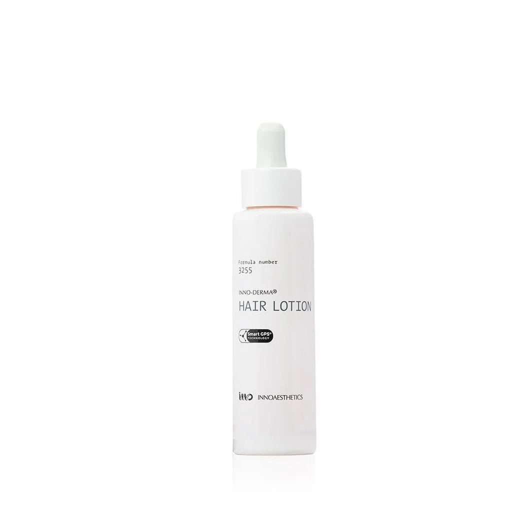 INNO-DERMA Hair Growth Lotion Formula 3255 – 70ml with Smart GPS Technology