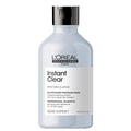 L'Oréal Professionnel Serié Expert Instant Clear Shampoo Purifying & Clarifying for Greasy and Dandruff-Prone Scalps 300 ml/10.14 oz
