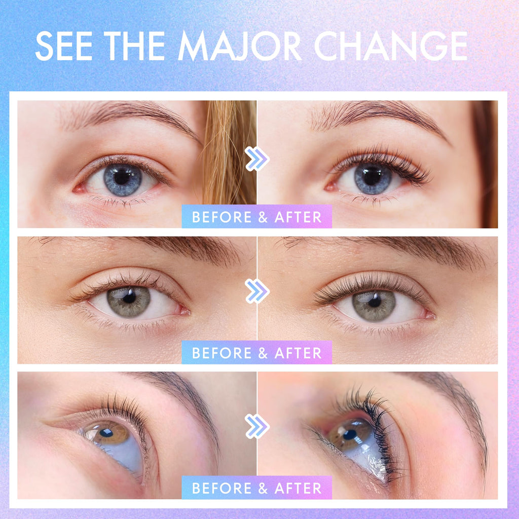 Insutam Lash Lift Kit at Home – Beginner Eyelash Perm Kit